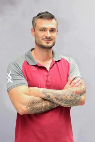Christian Haaß - Trainer