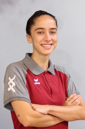 Elena Ruiz Pagan - Auszubildende Sport-&amp; Fitnesskauffrau